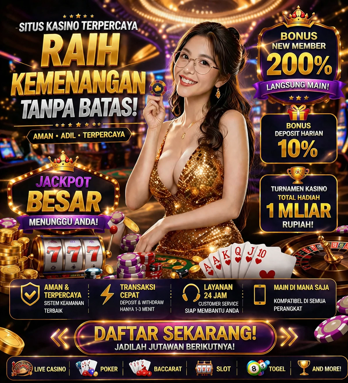 Roleta e blackjack umbet