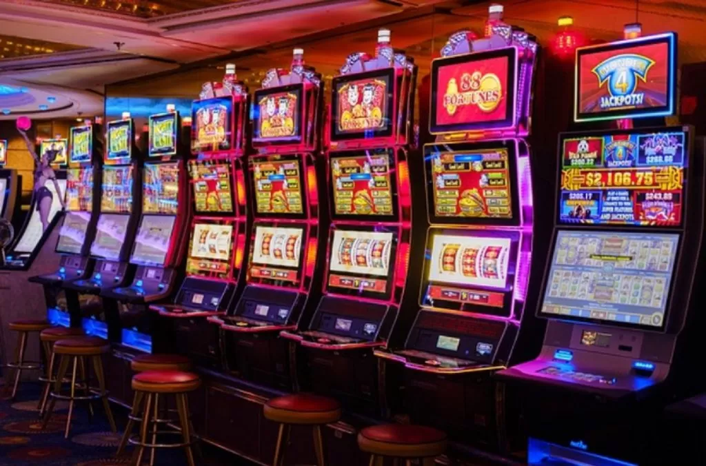 Slots umbet - Sweet Bonanza e caça-níqueis populares